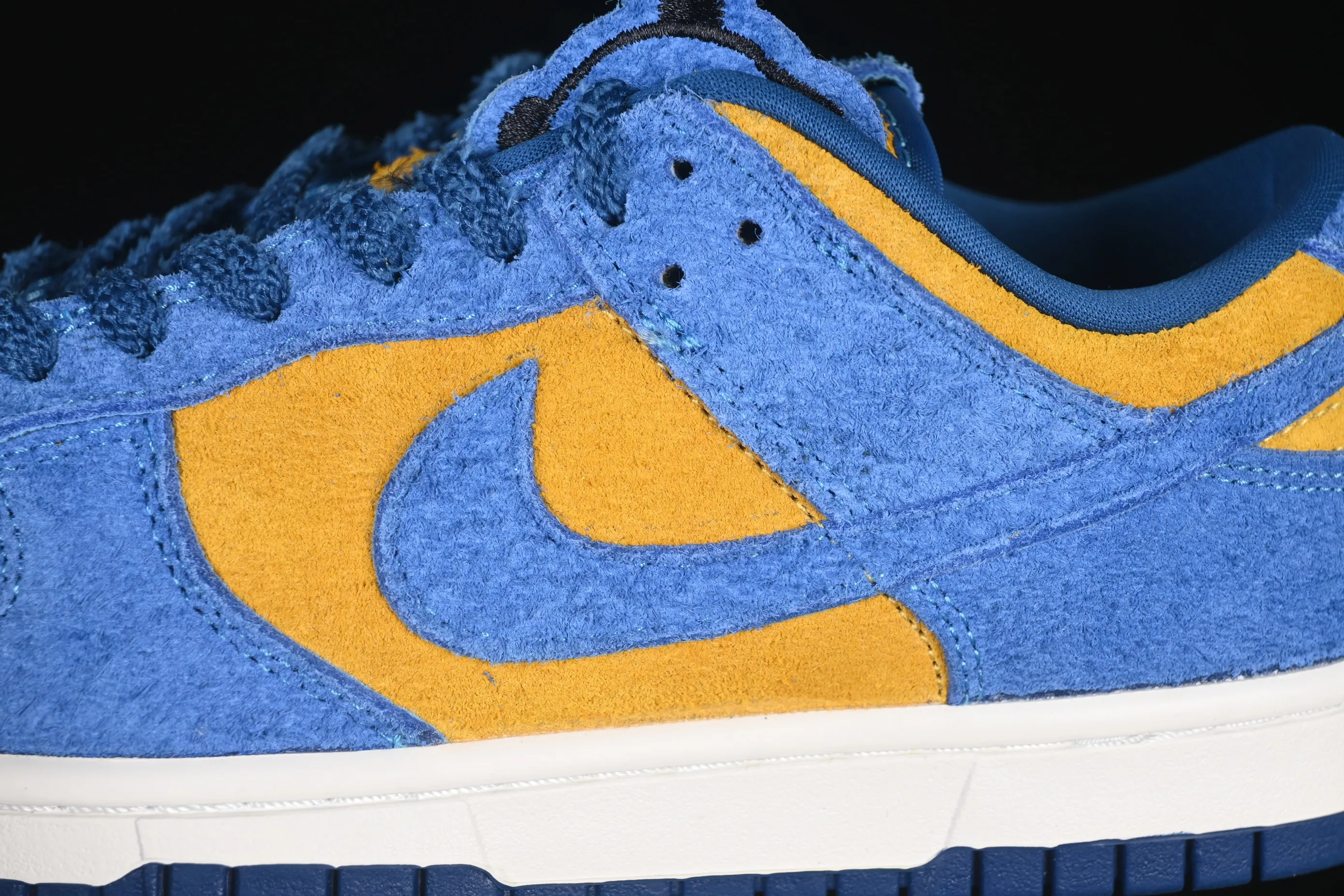 All Categories Nk SB Dunk Series Nk SB Dunk Low Low-top sneakers Nike Dunk Low "Panda" Blue Orange Panda Low-top casual sneakers IH7648-700